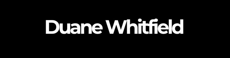 Duane Whitfield | Credit Reports, Scores & Report Confusion